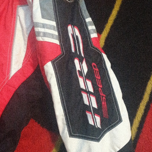 Choko Design HR3 Racing/Snowmobiling Jacket - Picture 6 of 9